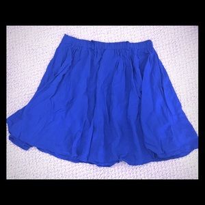 Xhilaration skirt